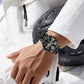 💎Luxuriöse wasserdichte analoge Quarzuhren für Herren⌚
