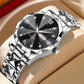 💎Luxuriöse wasserdichte analoge Quarzuhren für Herren⌚