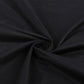 Langes Damen-Freizeitkleid mit V-Ausschnitt, Taschen und Schlitzsaum