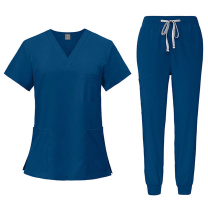 💖Bequeme und funktionale Performance-Arztkleidung-Set