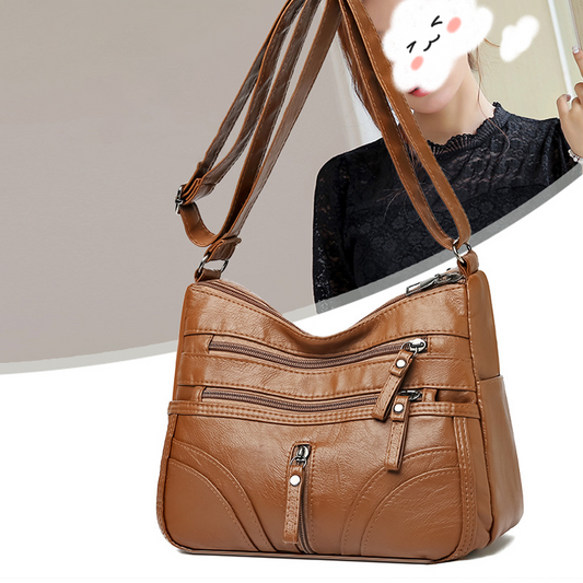 🔥Ausverkauf von Lagerbeständen🔥👜 Modische und vielseitige Umhängetasche für Damen