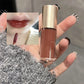 Feuchtigkeitsspendender strahlender Lipgloss