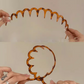 Plastic Zigzag Haarband voor Vrouwen en Mannen