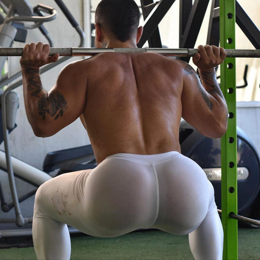 🎁Schnäppchen🔥Sexy, ultradünne Sport-Strümpfe für Herren